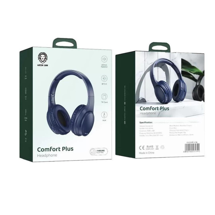 هدست بیسیم گرین لاین مدل Comfort Plus