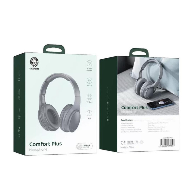 هدست بیسیم گرین لاین مدل Comfort Plus