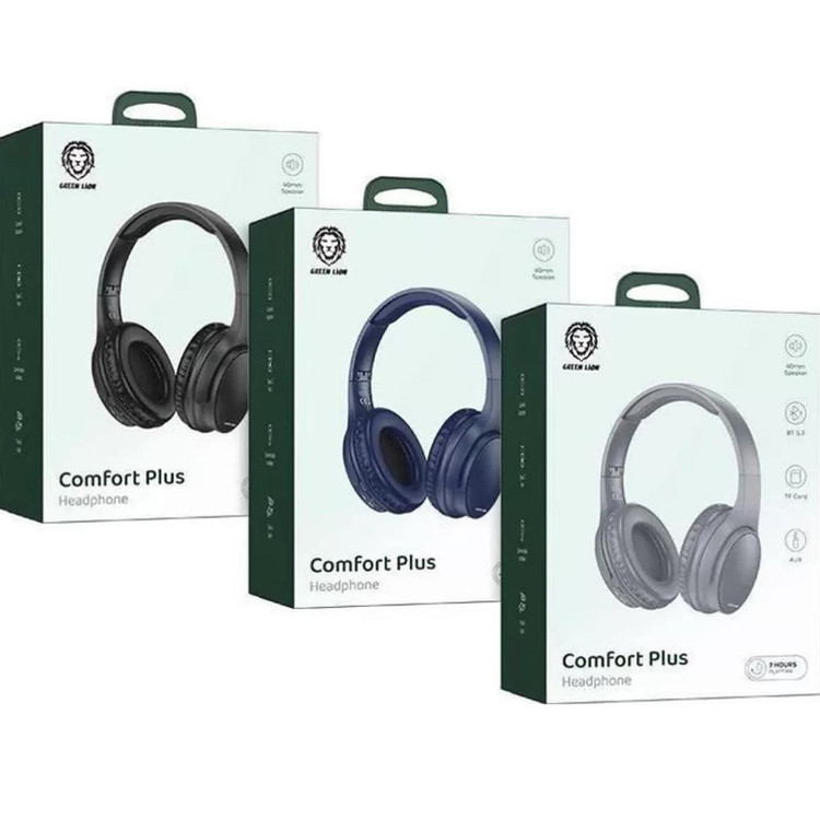 هدست بیسیم گرین لاین مدل Comfort Plus