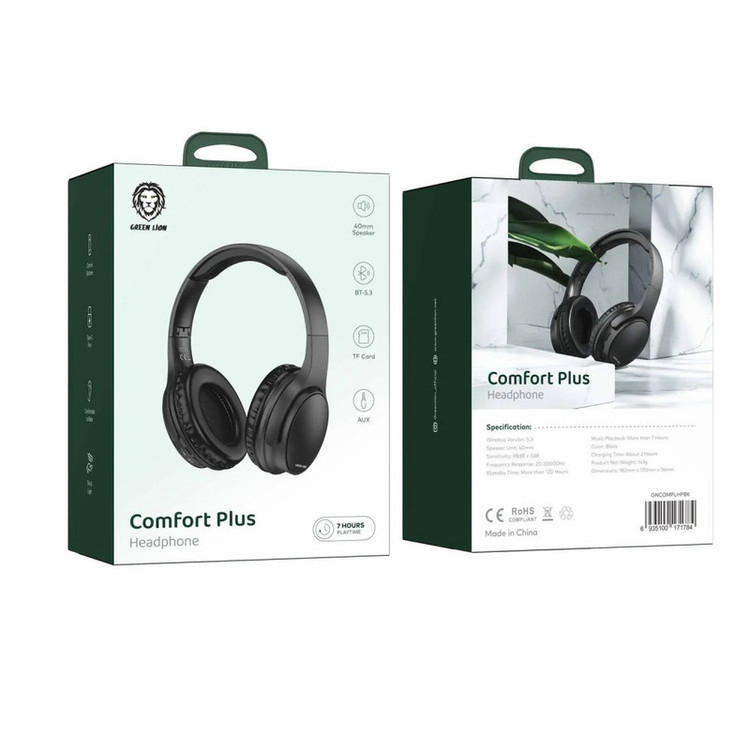 هدست بیسیم گرین لاین مدل Comfort Plus